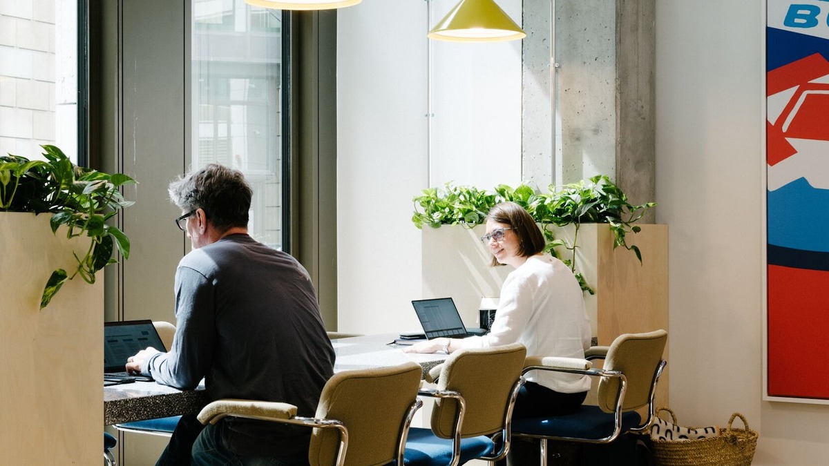 Büro jWk5 Taunusanlage 8 in Frankfurt, Innenstadt