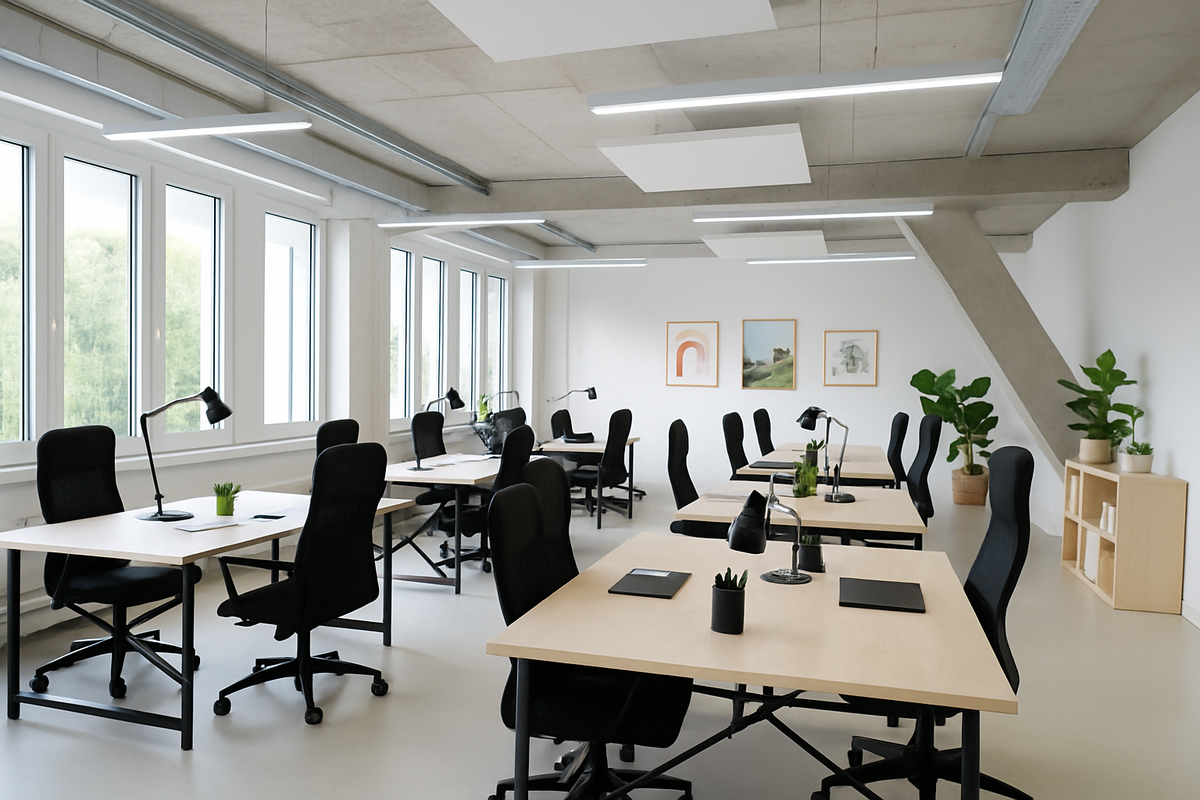 Büro PRI8-VH-201 Prinzessinnenstraße 8 in Berlin, Kreuzberg