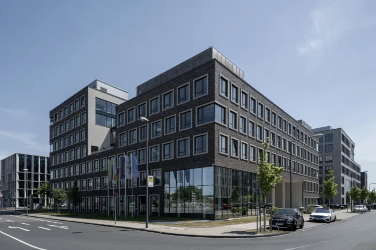 Office wpPq Erna-Scheffler-Strasse 1a in Cologne, Kalk