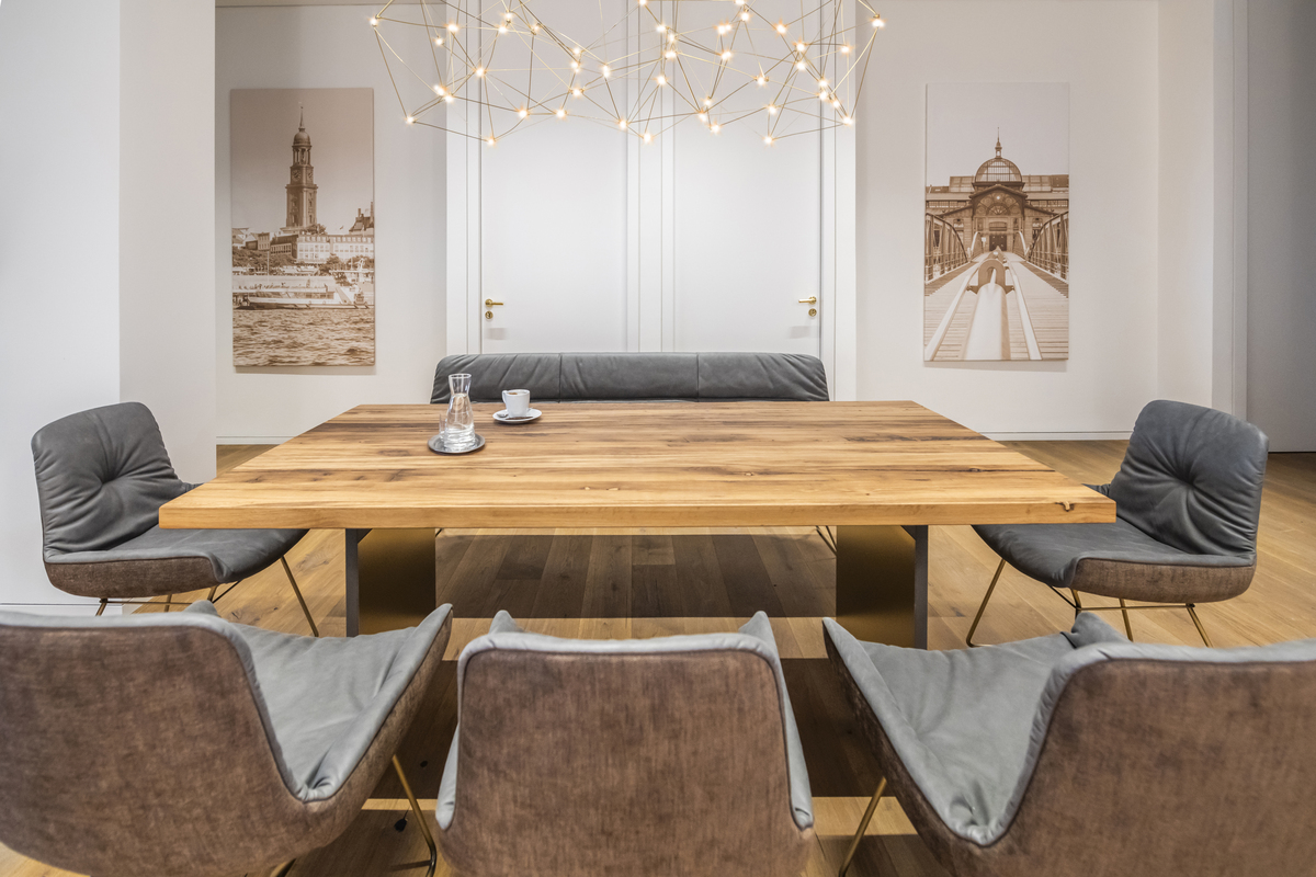 Büro 2J3L Ballindamm 27 in Hamburg, Altstadt