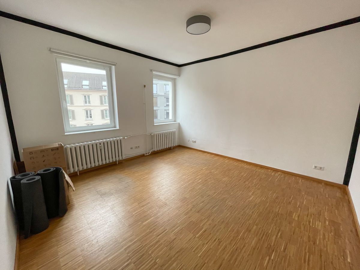 Büro gnfY Oranienburger Straße 92 in Berlin, Mitte