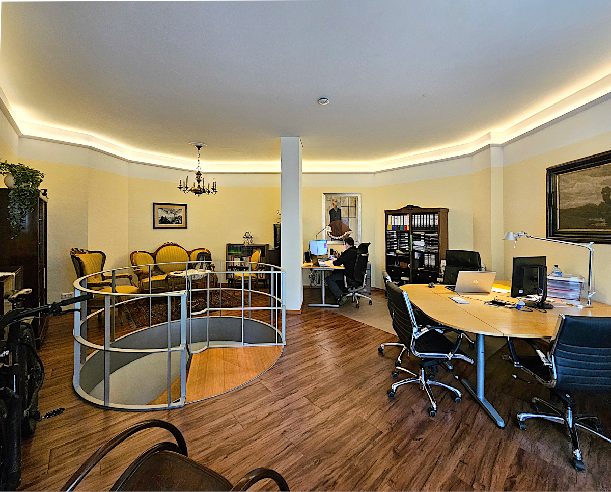 Büro ChNy Cosimastr. 121 in Munich, Bogenhausen