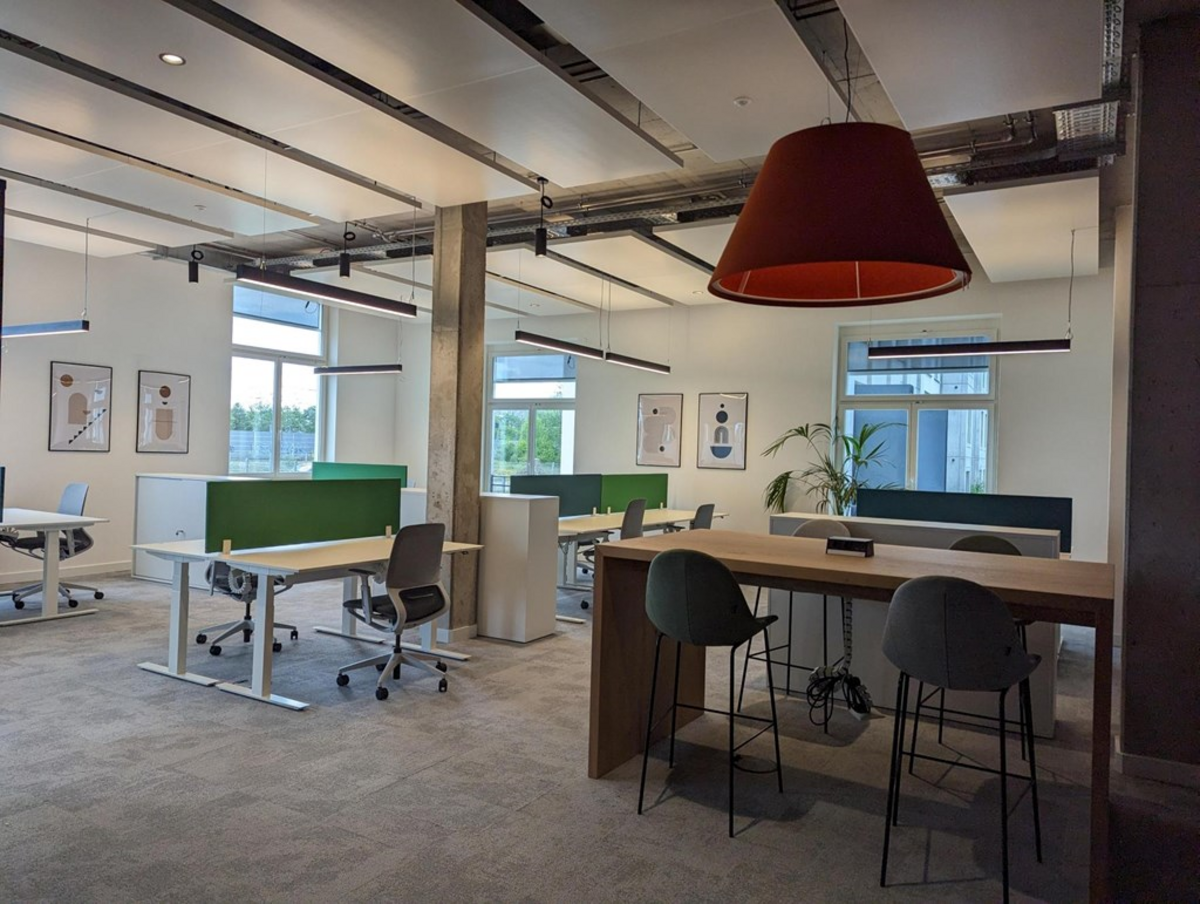 Office FVCZ Am Münchfeld  57-59 in Munich, 