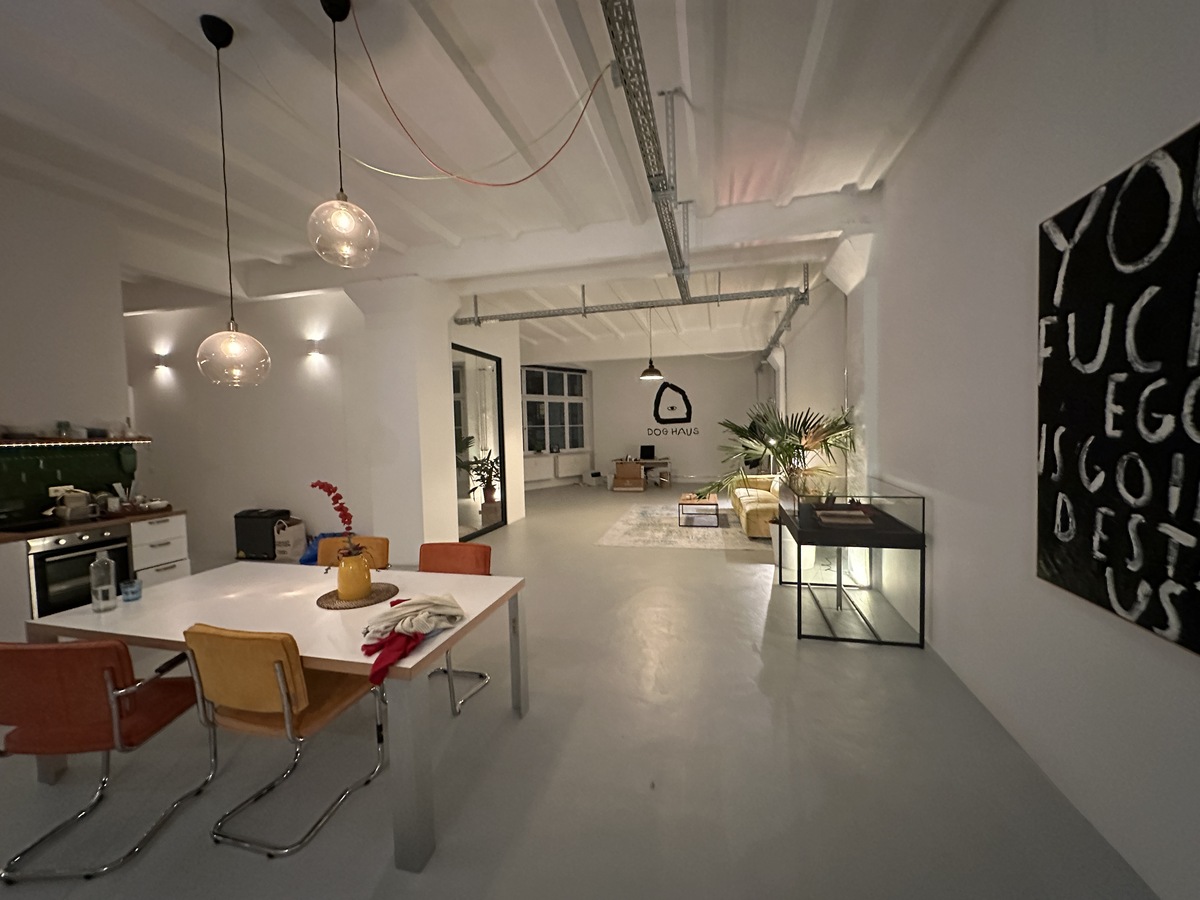 Office 6WN3 Leuschnerdamm 13 in Berlin, Kreuzberg