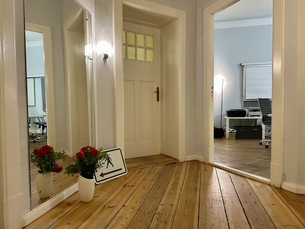 Büro Tdae Sybelstraße 0 in Berlin, Wilmersdorf