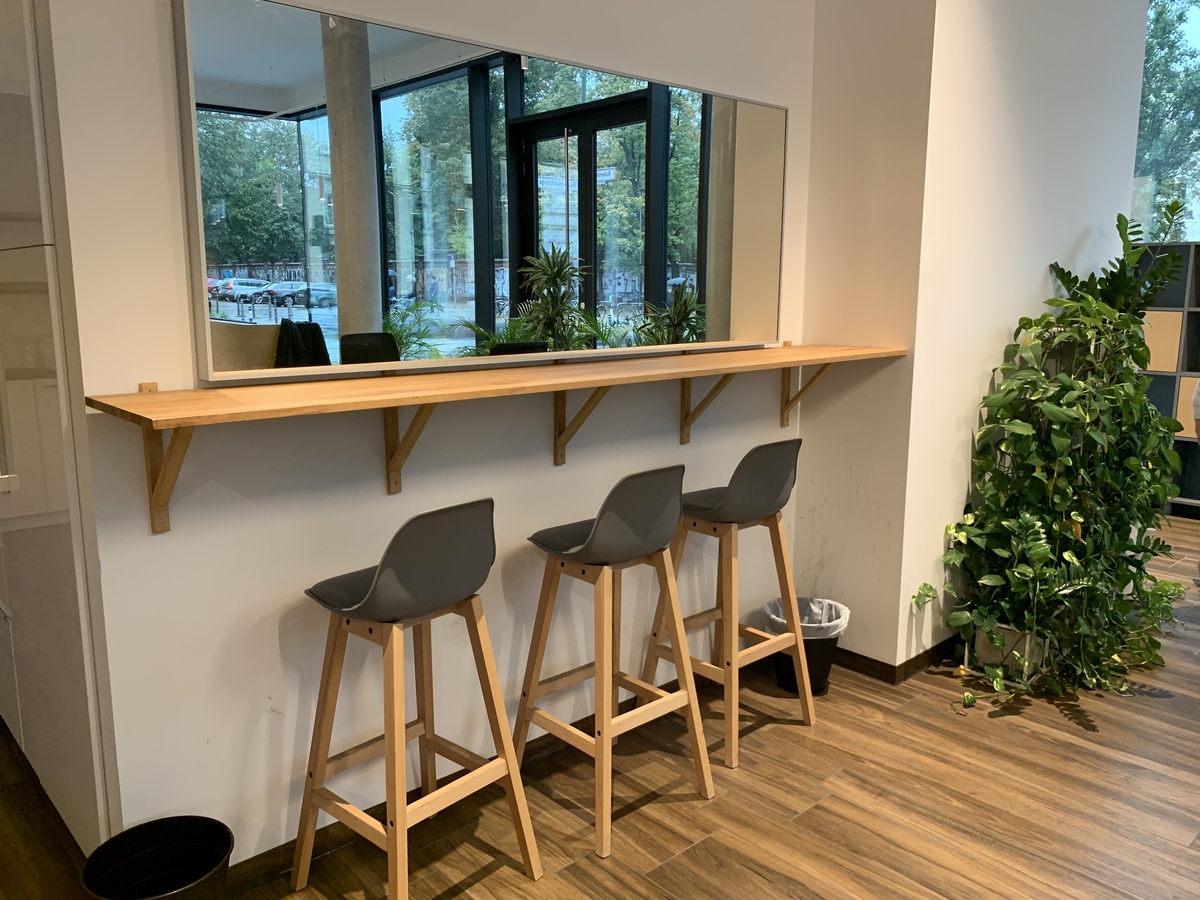 Office kVWy Ackerstraße 29 in Berlin, Mitte