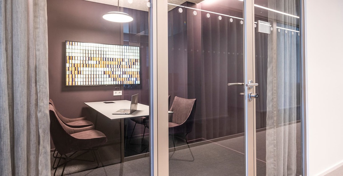 Office HHCE Opernplatz 14 in Frankfurt, Innenstadt