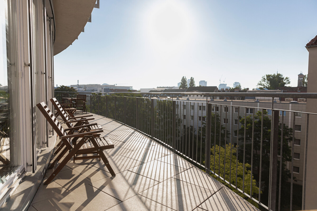 Office tTzT Engeldamm 64 in Berlin, Mitte