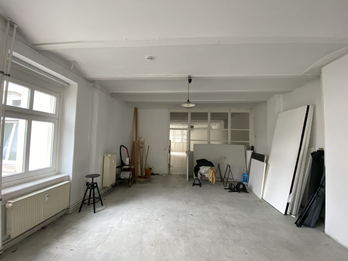 Büro NJa9 Gerichtstraße 13 in Berlin, Mitte