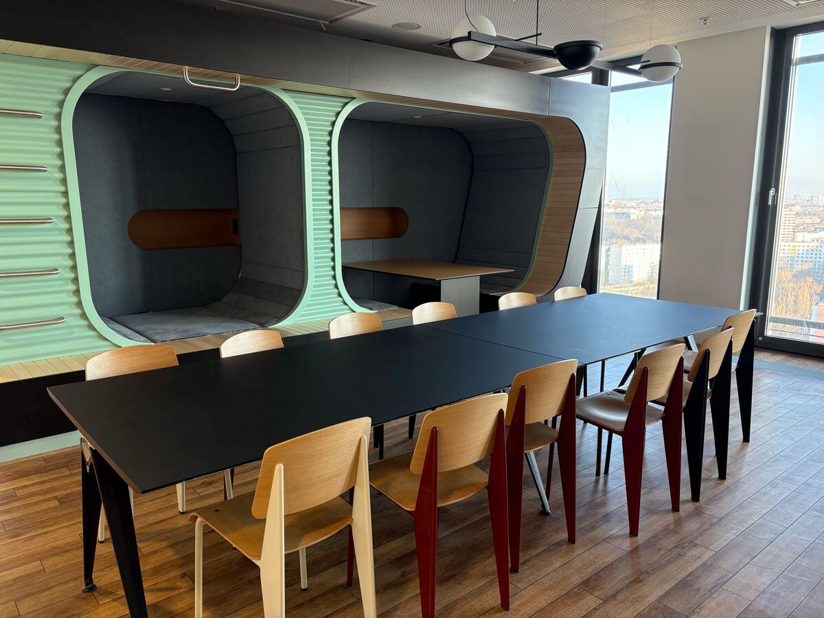 Büro N6EM Mollstraße 32 in Berlin, Kreuzberg