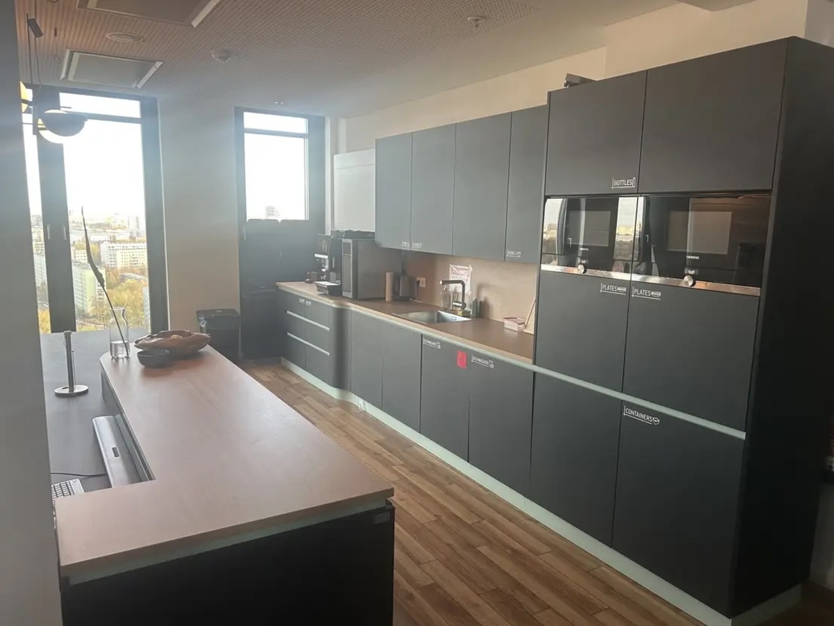 Büro N6EM Mollstraße 32 in Berlin, Kreuzberg