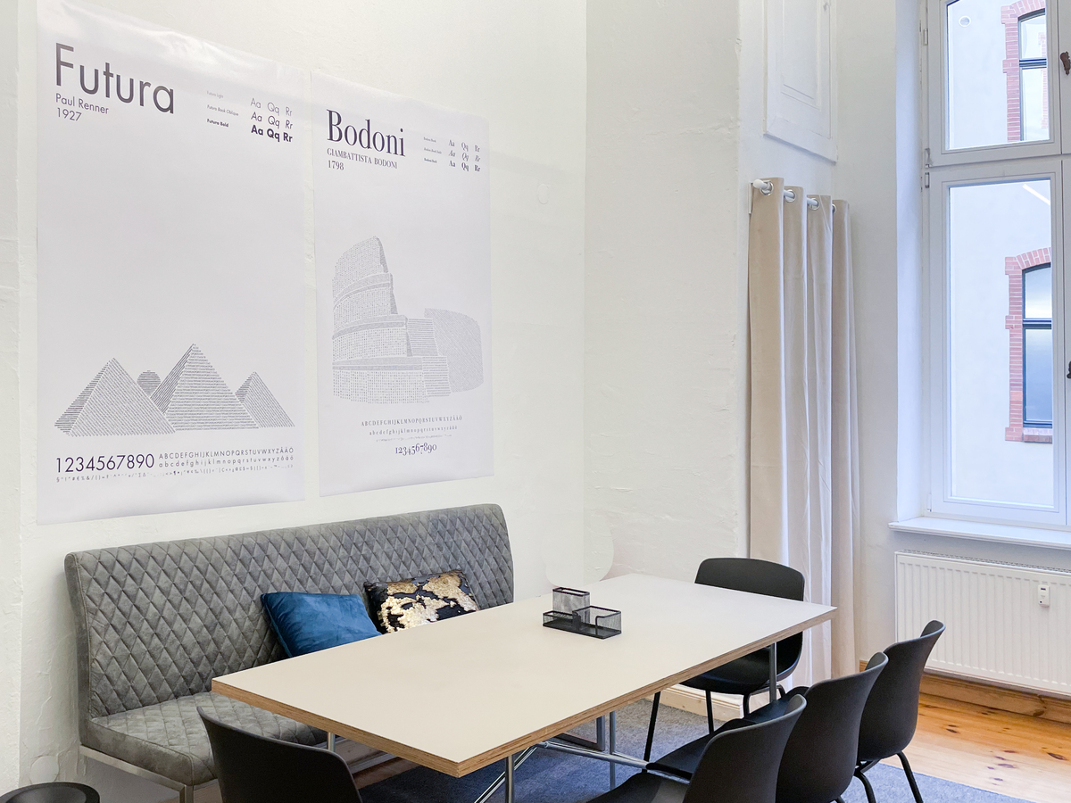 Office MUN21-VH-101 Münzstraße 21-23 in Berlin, Mitte