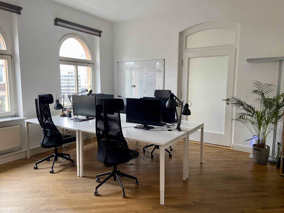 Büro TWA4 Dircksenstr. 40 in Berlin, Mitte