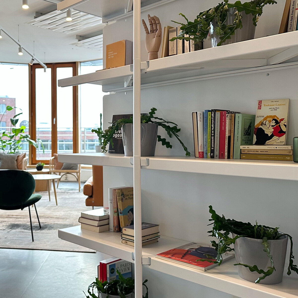 Office WDMg Schönhauser Allee  180 in Berlin, Prenzlauer Berg