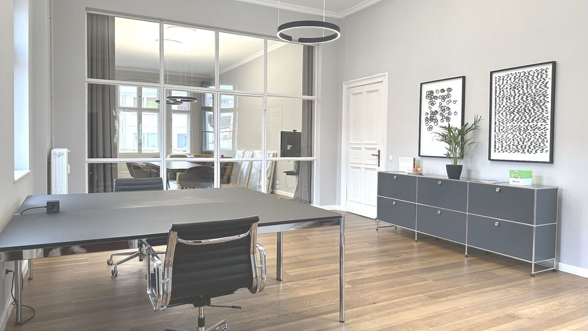 Office JsSx Neue Schönhauser Straße  2 in Berlin, Mitte