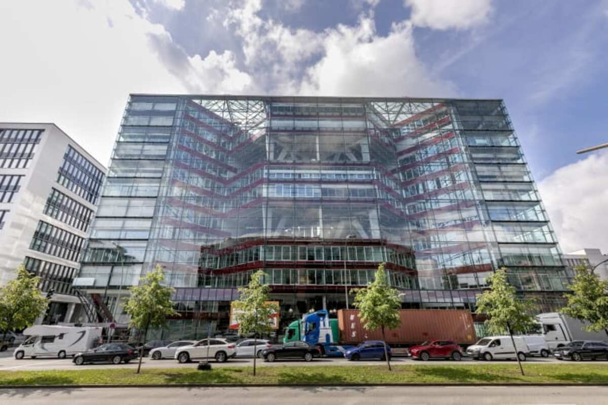 Büro YNck Heidenkampsweg 58 58 in Hamburg, Mitte