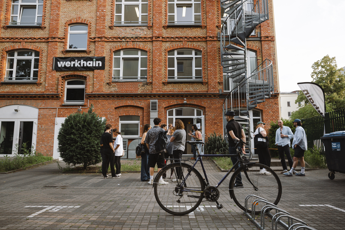 Office s3DT Frankfurter Allee  108 in Berlin, Kreuzberg