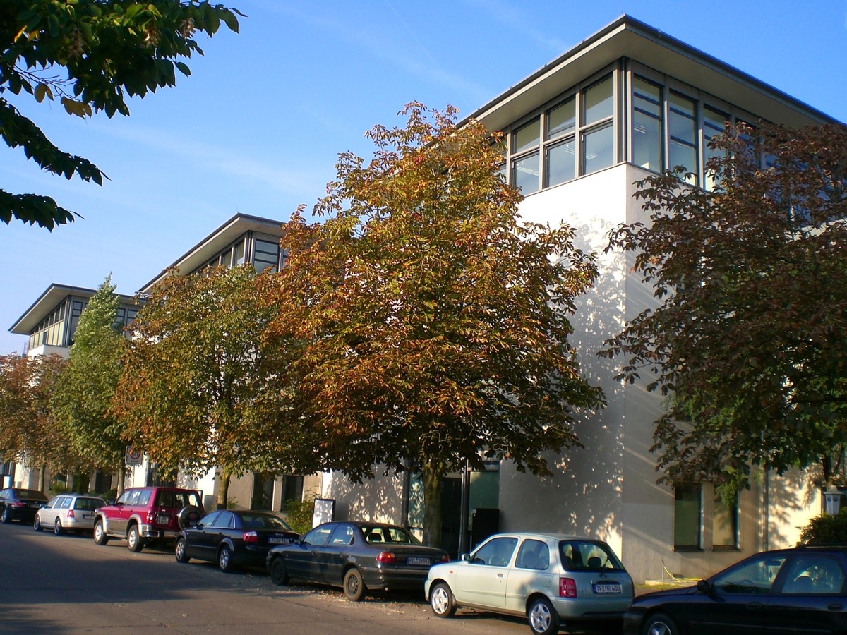 Büro vHPy Großbeerenstraße 231 in Potsdam, Potsdam Südost