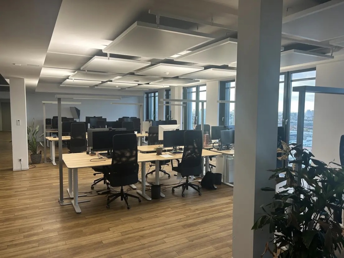 Büro N6EM Mollstraße 32 in Berlin, Kreuzberg