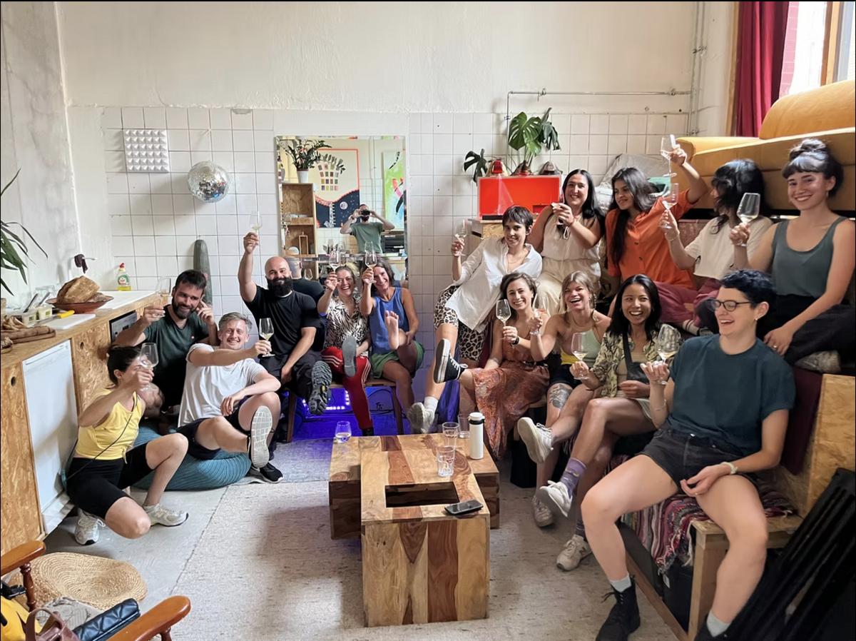 Office Bemc Rollbergstr. 28A in Berlin, Neukölln