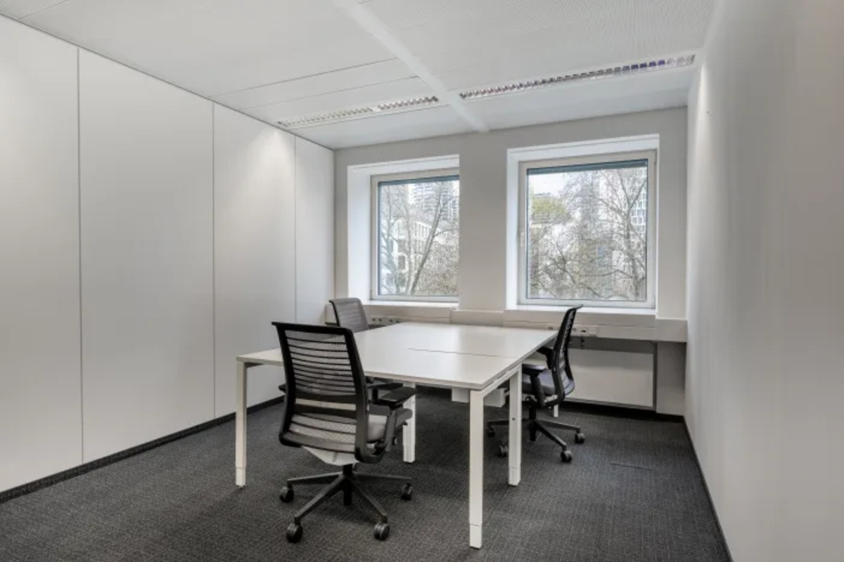 Büro c9T2 Friedrich-Ebert-Anlage 36 in Frankfurt, Westend