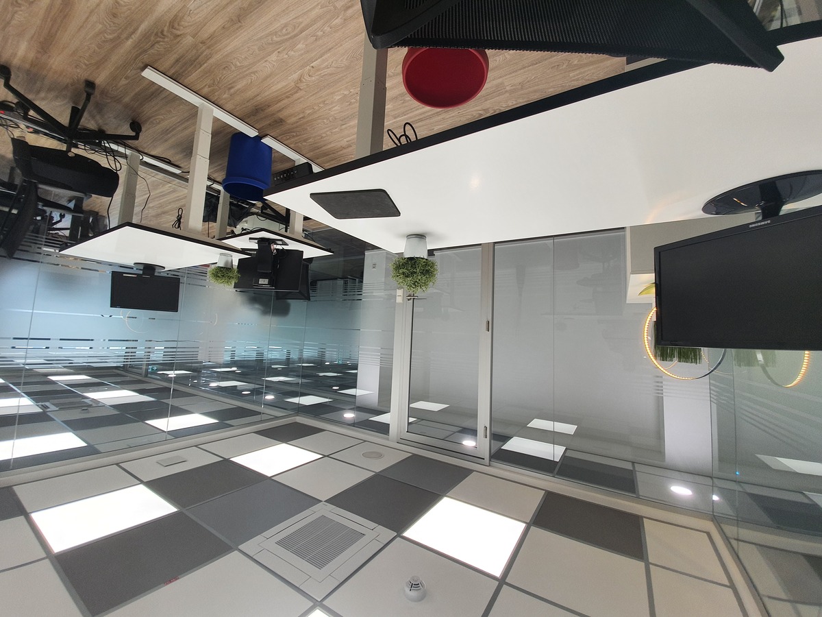 Büro ZeyF Zeil 109 in Frankfurt, Innenstadt