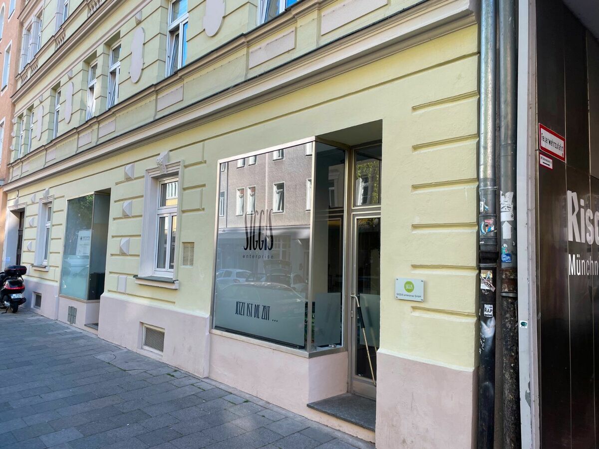 Büro D7q5 Buttermelcherstraße 18 in Munich, Ludwigsvorstadt-Isarvorstadt