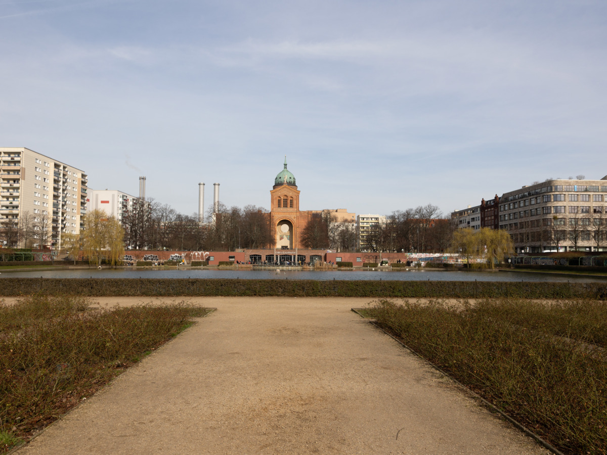 Büro 7xia Leuschnerdamm 13 in Berlin, Kreuzberg