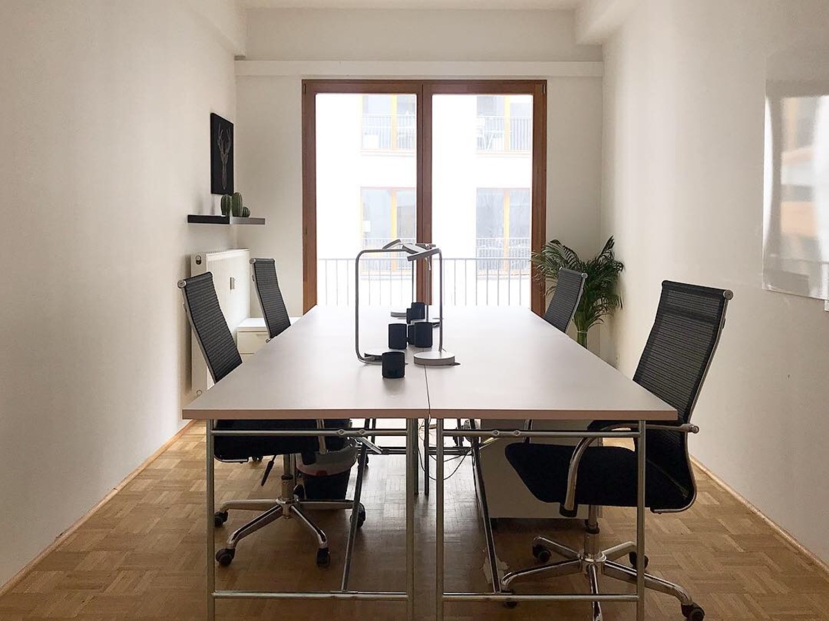 Office cEEa Choriner Straße 72 in Berlin, Mitte