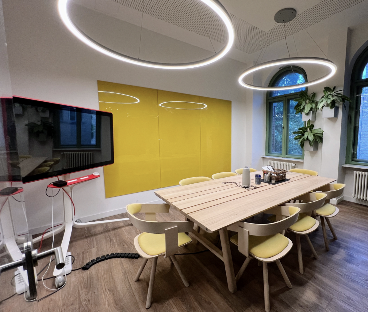 Büro 2gsG Schönhauser Allee 36 in Berlin, Prenzlauer Berg