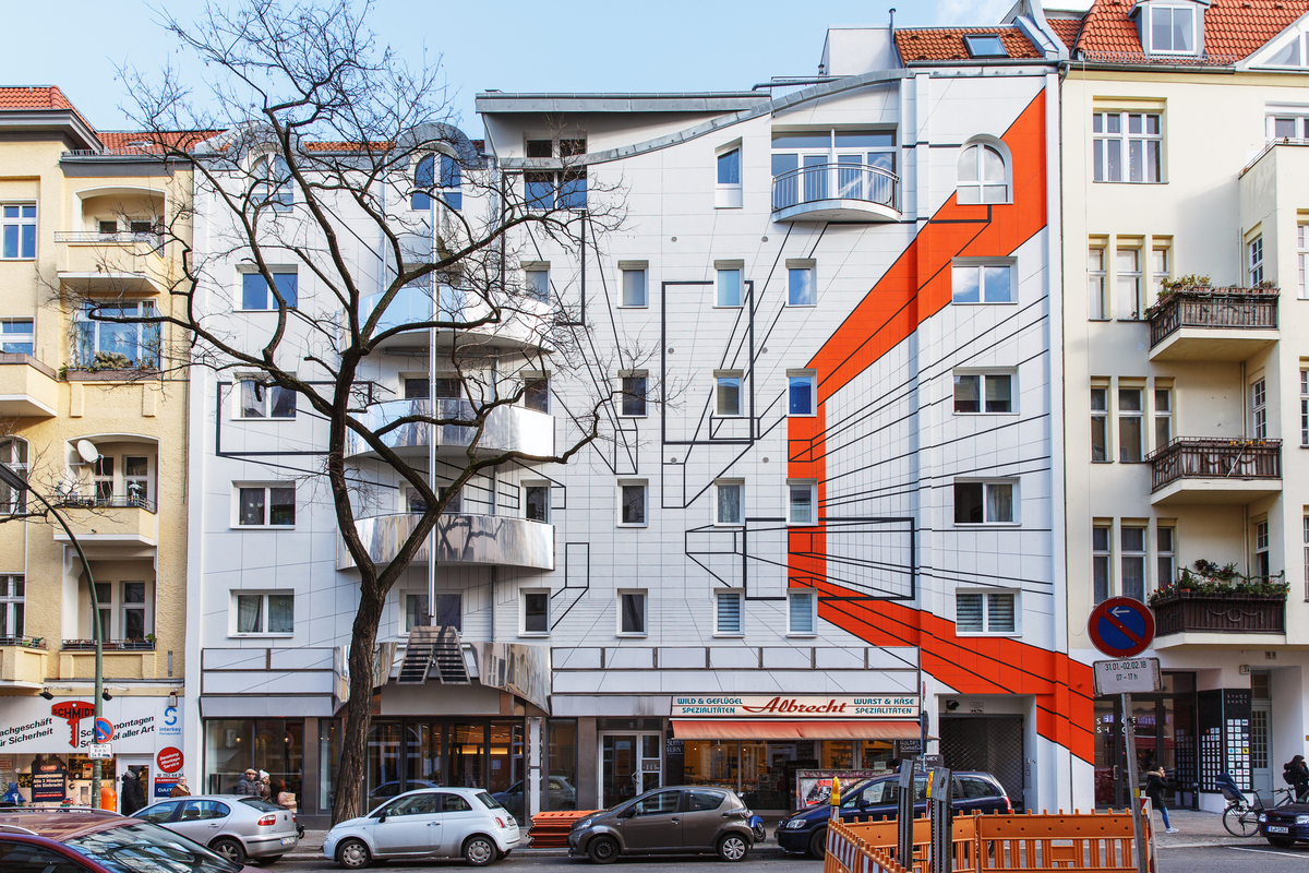 Office xJfL Akazienstraße 3A in Berlin, Schöneberg