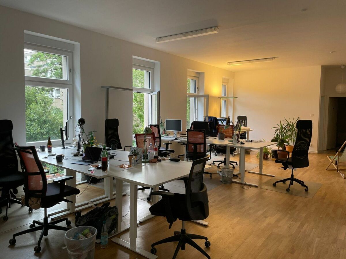 Büro xriK Kottbusser Tor  in Berlin, Kreuzberg