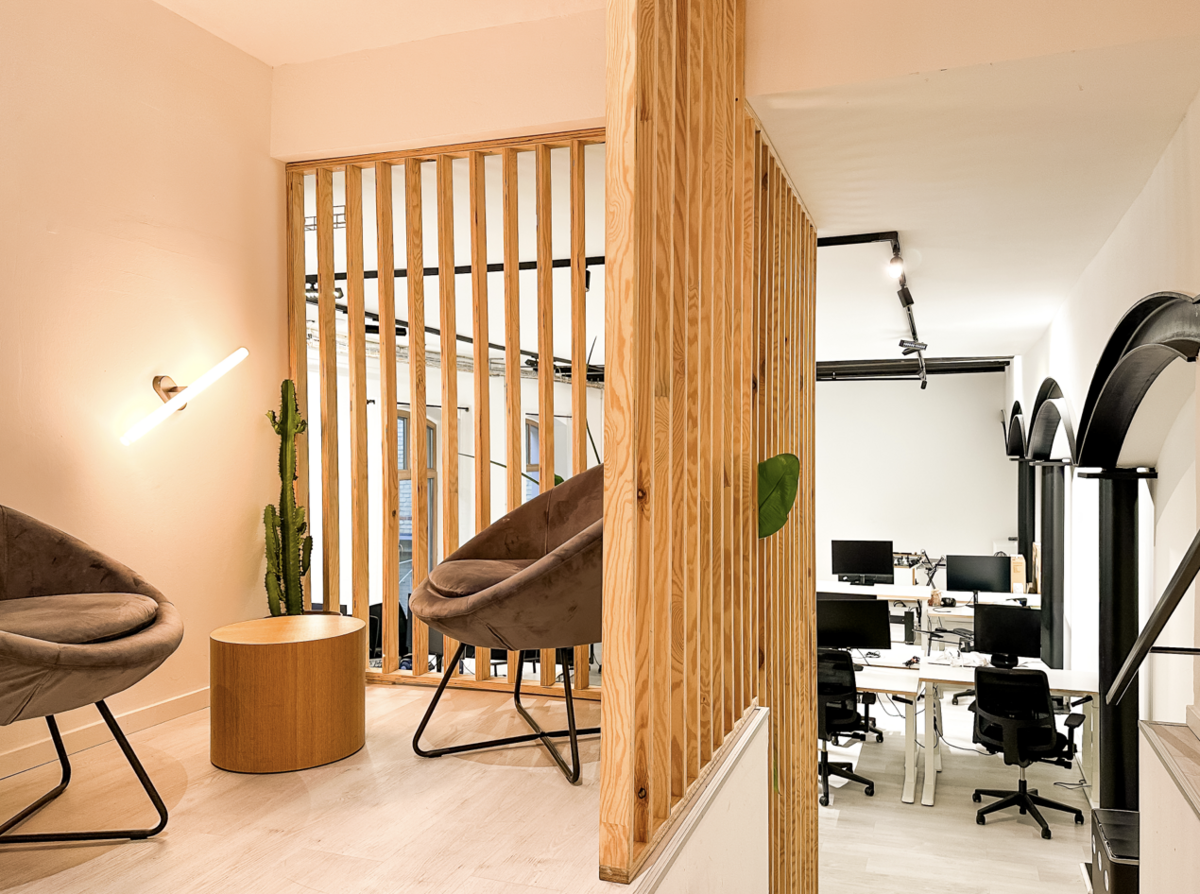 Office yNUx Rosenthaler Straße  36 in Berlin, Mitte