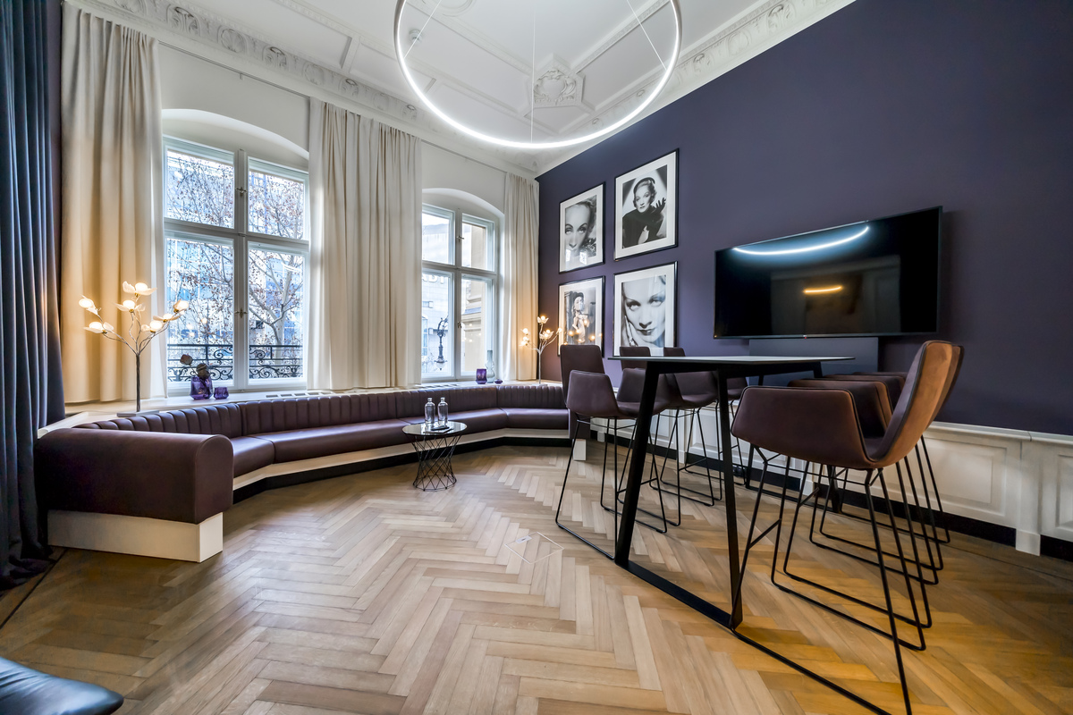 Office FMRG Kurfürstendamm  15 in Berlin, Wilmersdorf