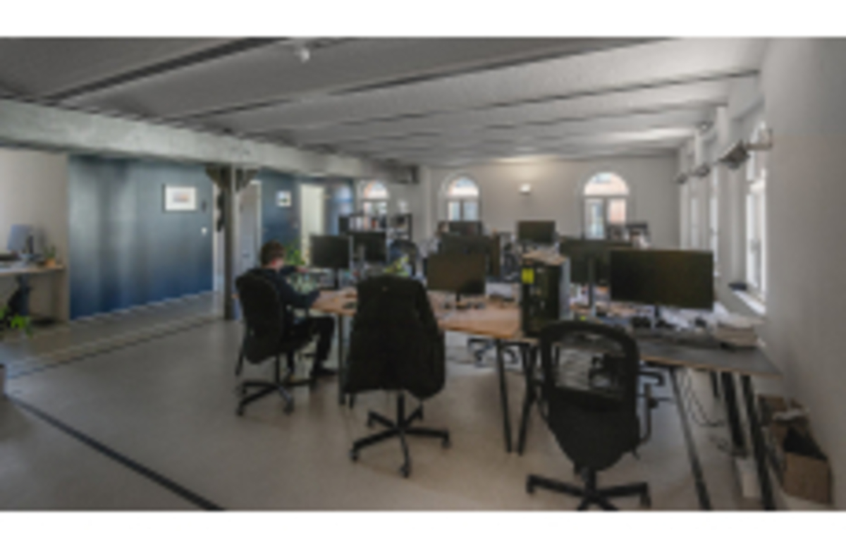 Office Cez4 Saarbrücker Straße 20 in Berlin, Prenzlauer Berg