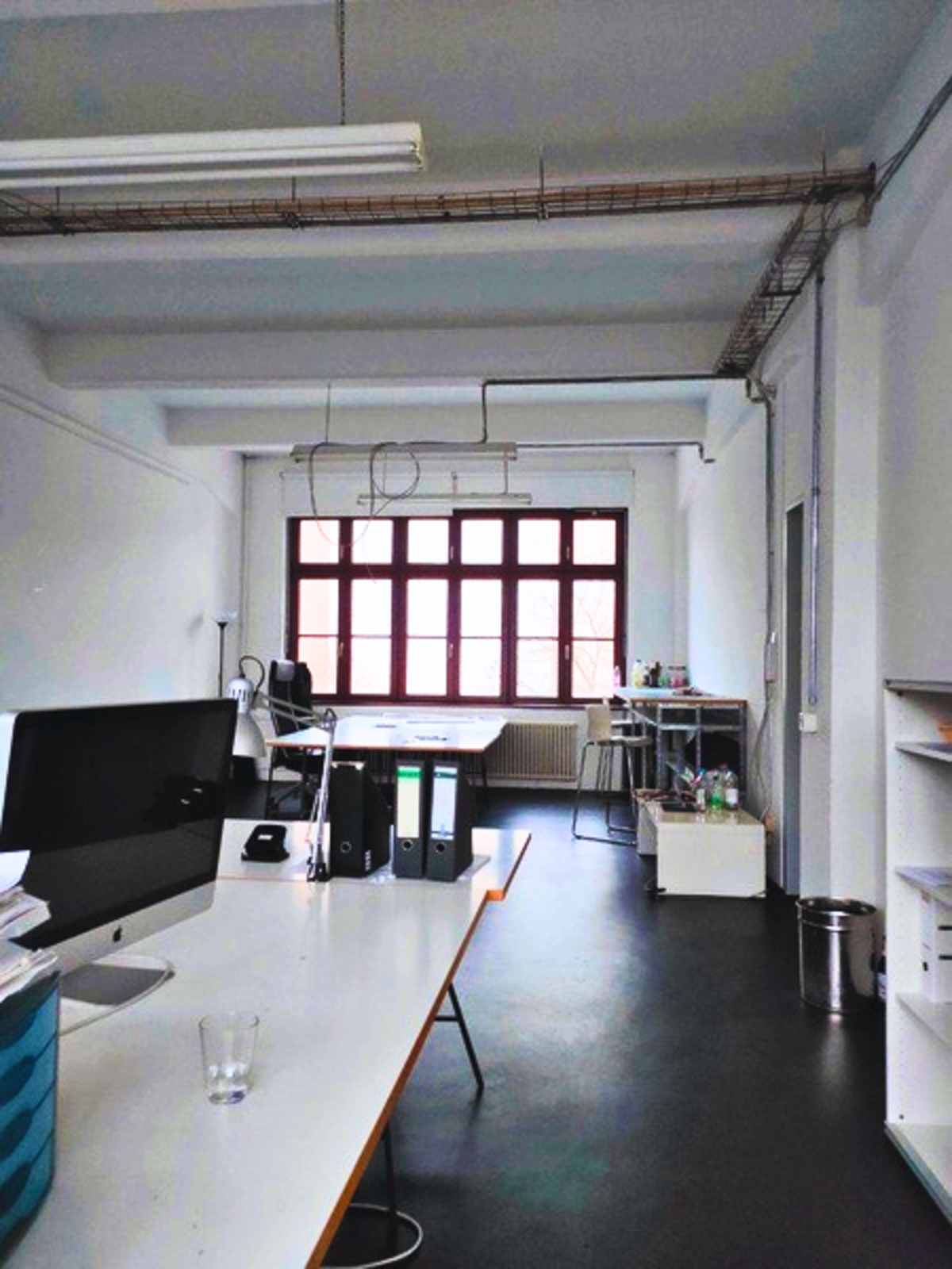 Büro xj9d Kiefholzstraße  1 in Berlin, Alt-Treptow