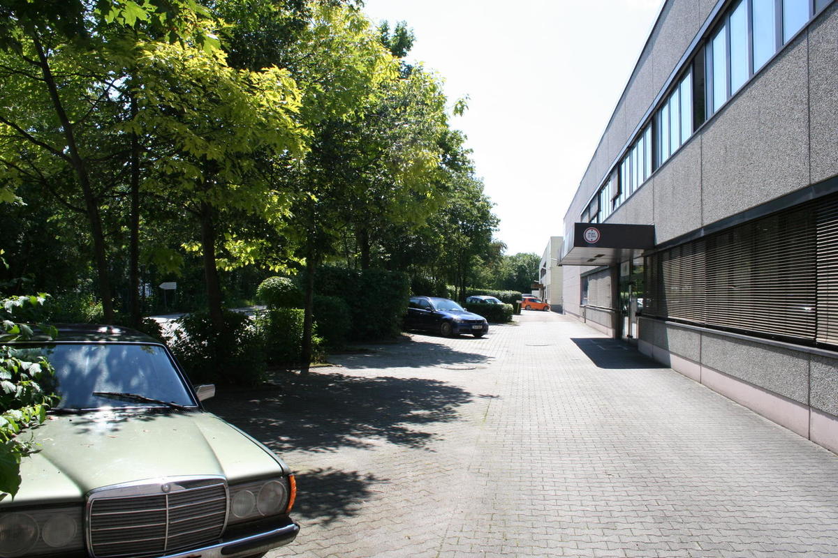 Büro 7eYG Weißenfelderstraße 6 in Munich, Laim