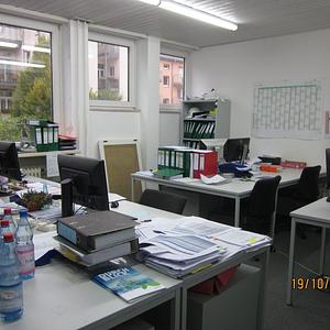 Office RVAx Sonnemannstraße 67 in Frankfurt Am Main, Ostend