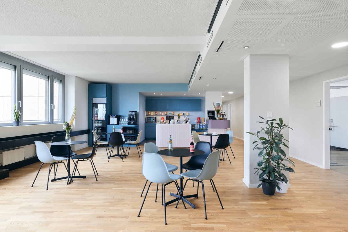 Office prJr Rosenheimer Straße 116  München in Munich, Ramersdorf-Perlach