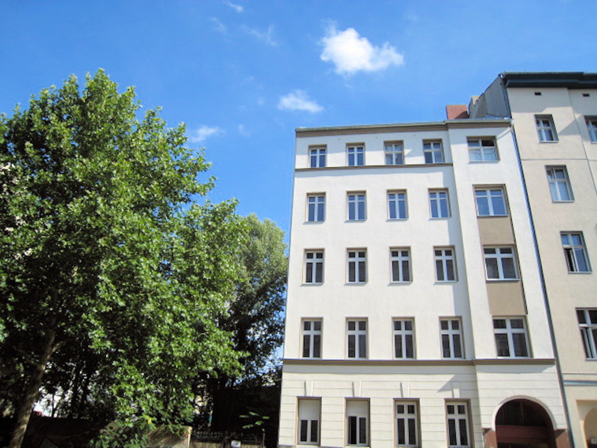Office dH5V Kurfürstenstraße 10 in Berlin, Mitte
