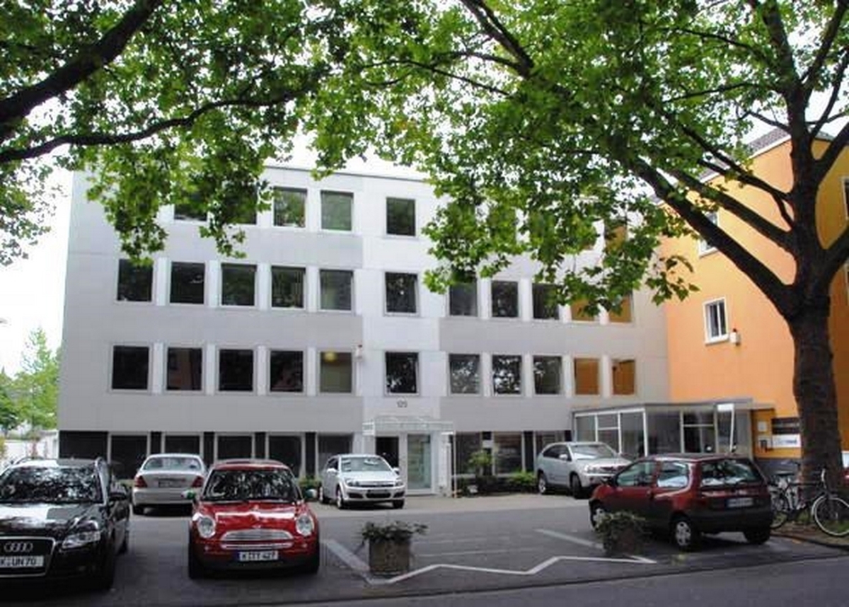 Büro v2pC Neuenhöfer Allee 125 in Cologne, Lindenthal