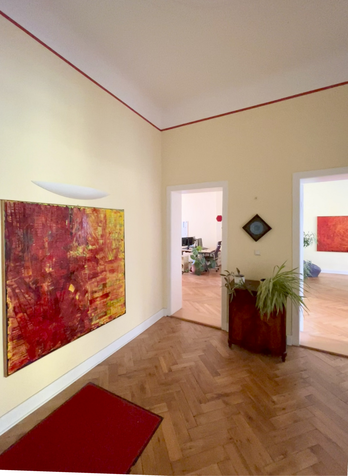 Office MmdR Sächsische Straße 70 in Berlin, Wilmersdorf