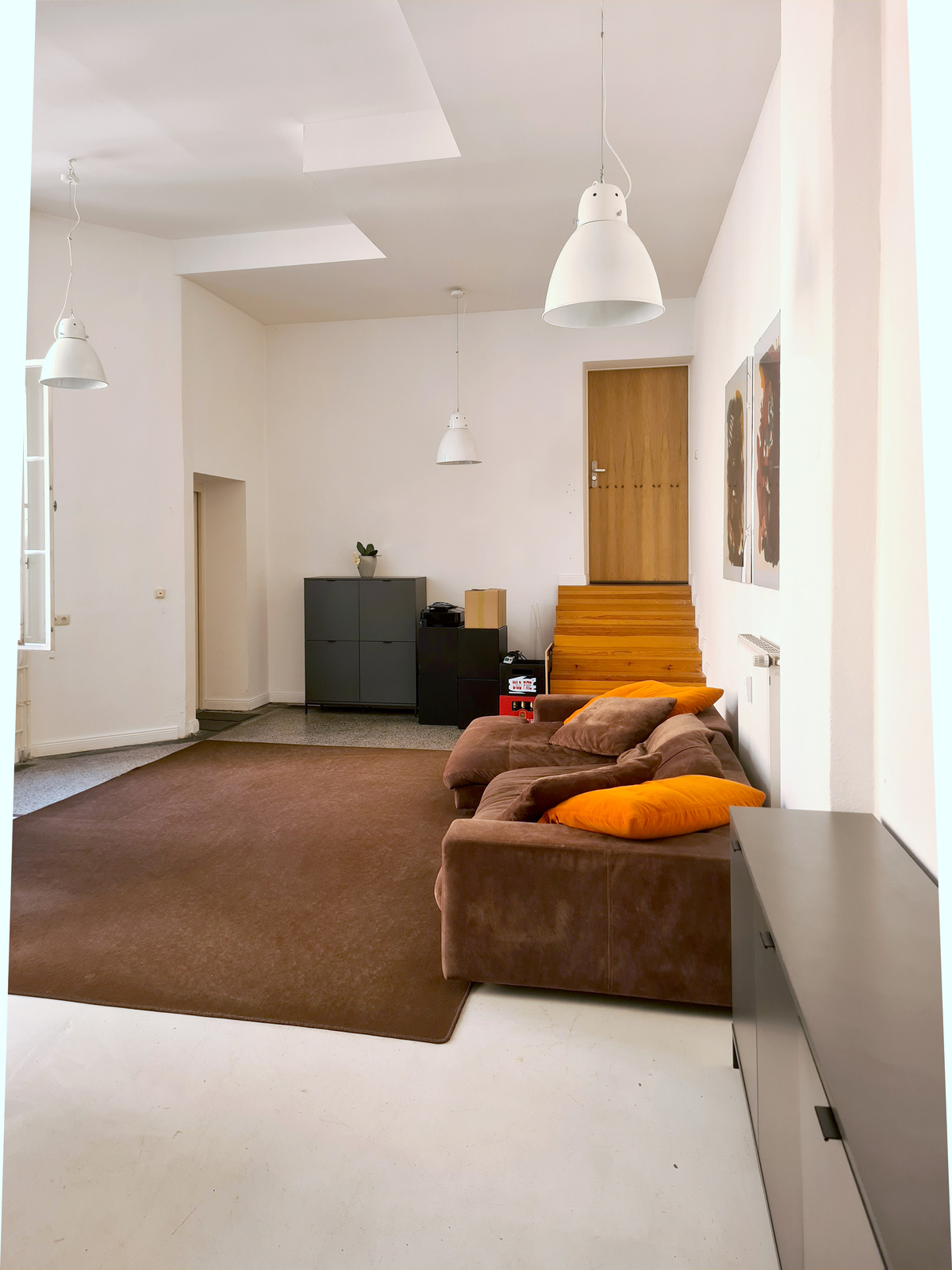 Büro Nbxa Große Hamburger Str. 28 in Berlin, Mitte