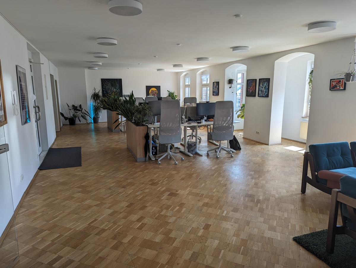 Büro N5pi Erich Steinfurthstrasse  8 in Berlin, Kreuzberg