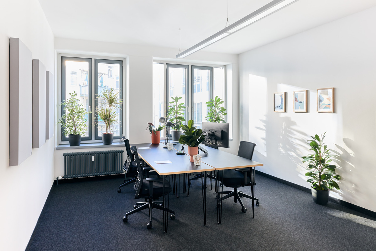 Büro wS2A Isartorplatz 8 in Munich, Altstadt-Lehel