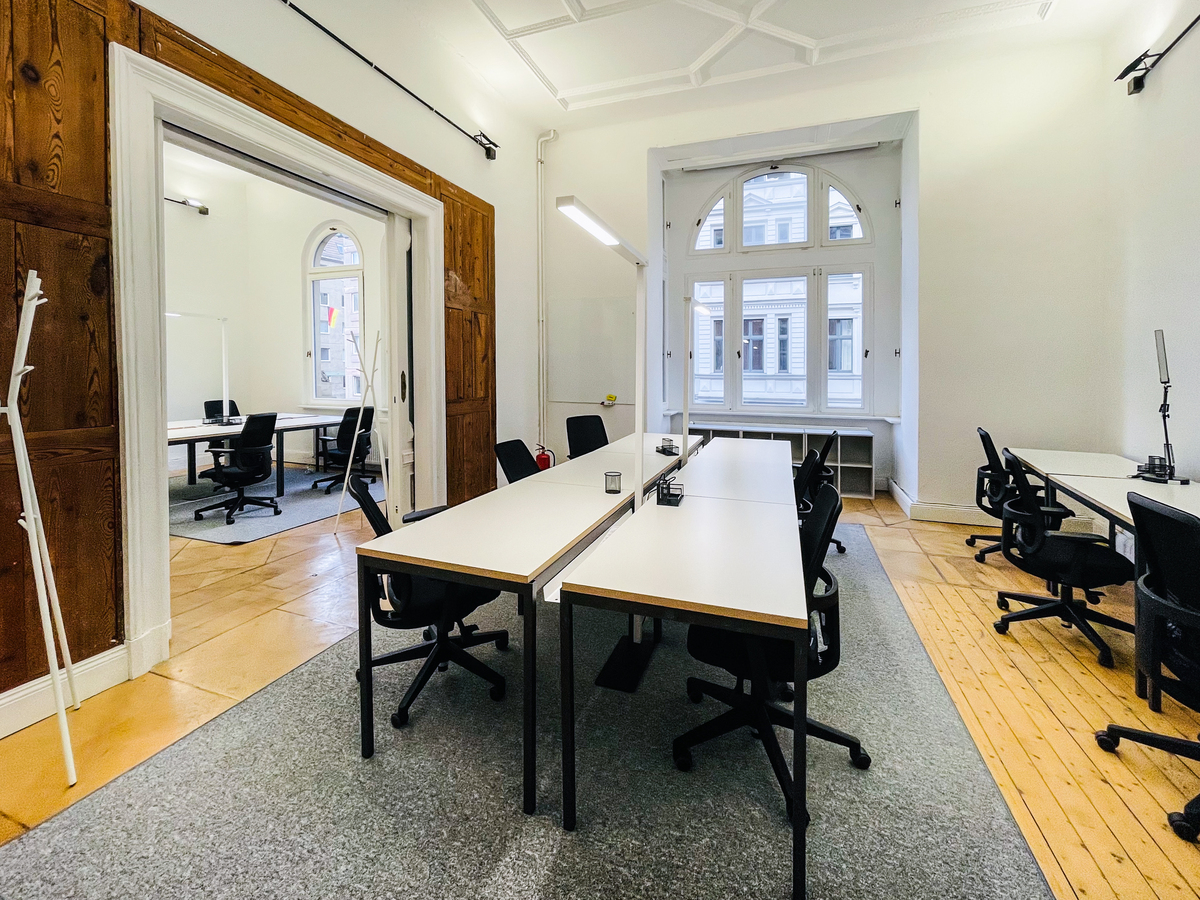 Office MUN21-VH-101 Münzstraße 21-23 in Berlin, Mitte