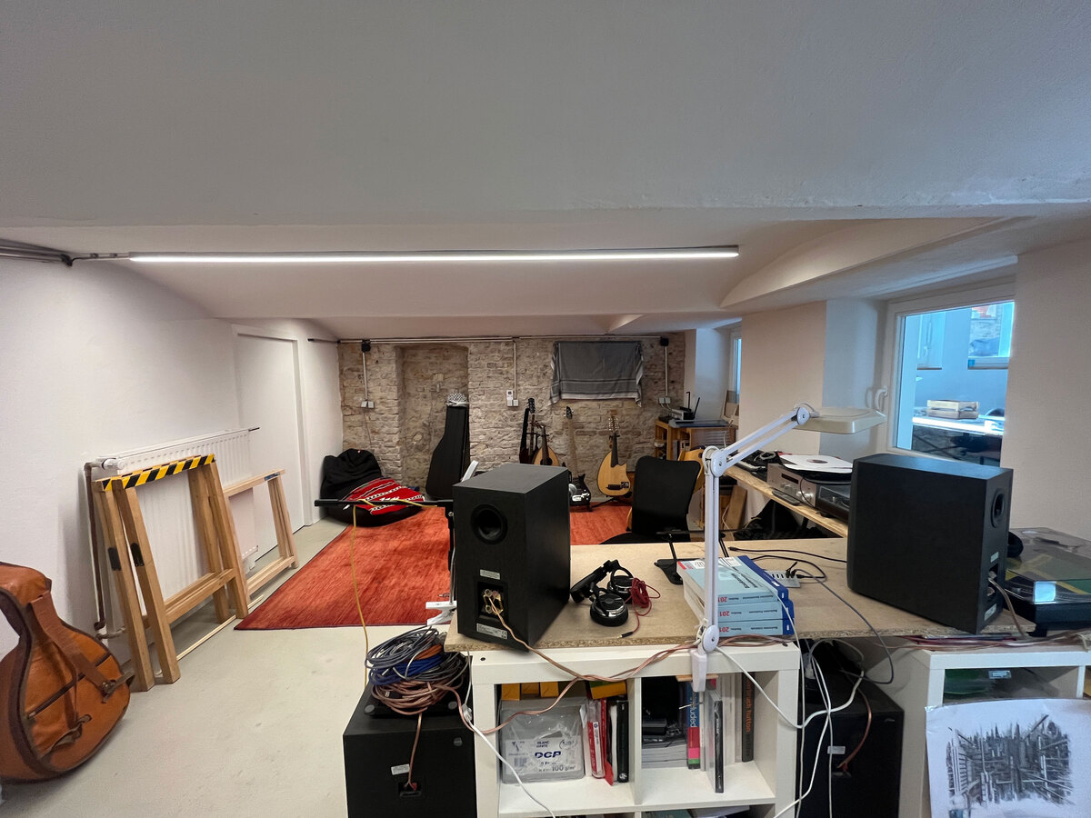 Büro WfbG Potsdamer Straße 132 in Berlin, Schöneberg