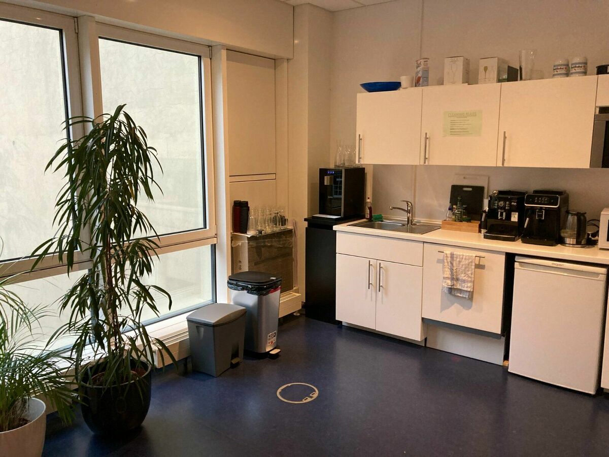 Büro cWuH Pfalzburger Straße 43/44 in Berlin, Wilmersdorf