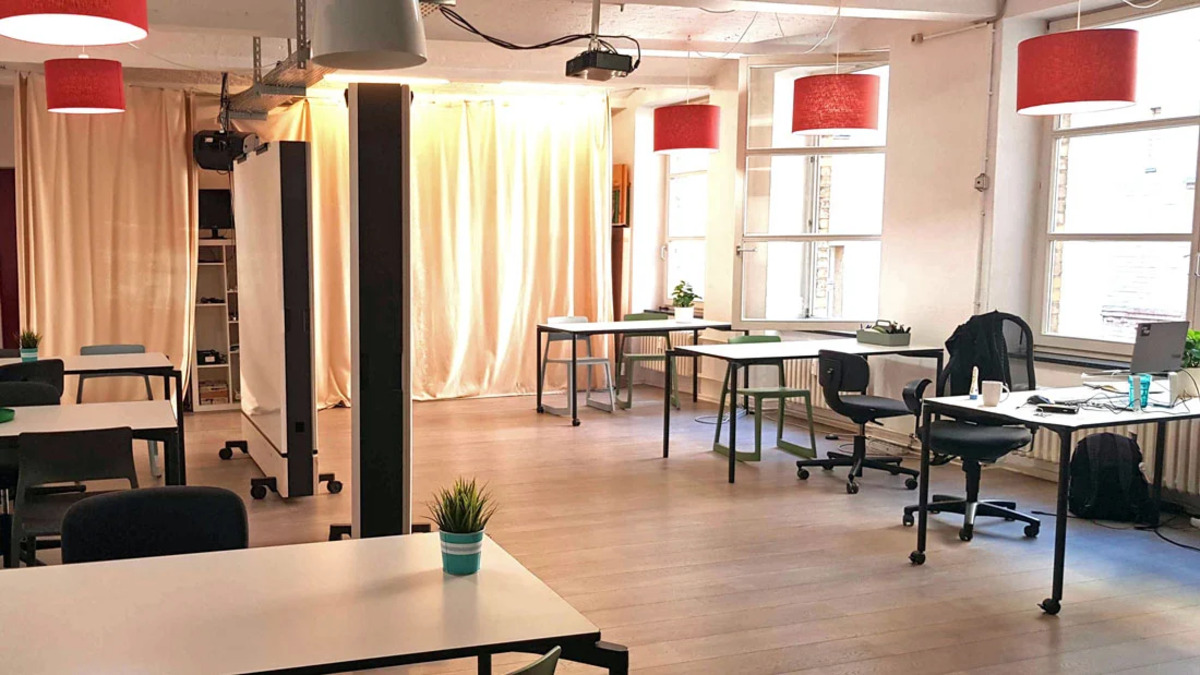 Büro Cm7k Adalbertstraße 8 in Berlin, Kreuzberg