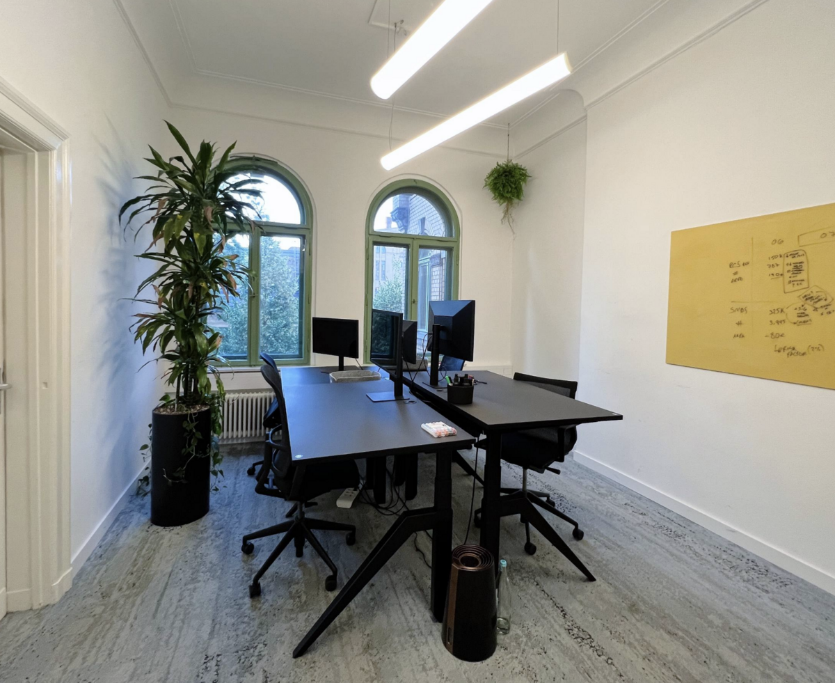 Office 2gsG Schönhauser Allee 36 in Berlin, Prenzlauer Berg